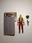 Wildcard V1 G.I. Joe A Real American Hero 1988 Near Complete Hasbro Mean Dog
