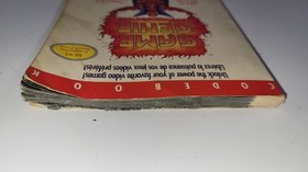 Galoob Game Genie Nintendo NES Game Cartridge Adapter & Manual Guide