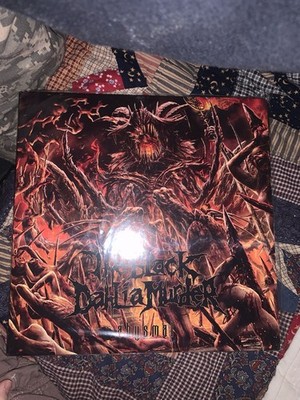The Black Dahlia Murder Abysmal Vinyl Rare German Import No Poster