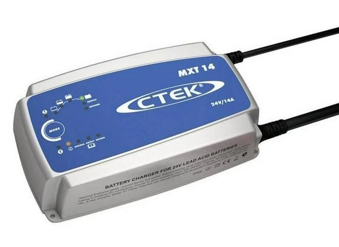 CTEK MXT Autobatterie Ladegerät Batterieladegerät 24V 230V 14A Max für KFZ LKW - Bild 3 von 4