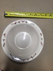 Wagon Wheel Carmel Valley 6.25" Bowl Vintage Sterling China Wellsville OH USA  — photo 3
