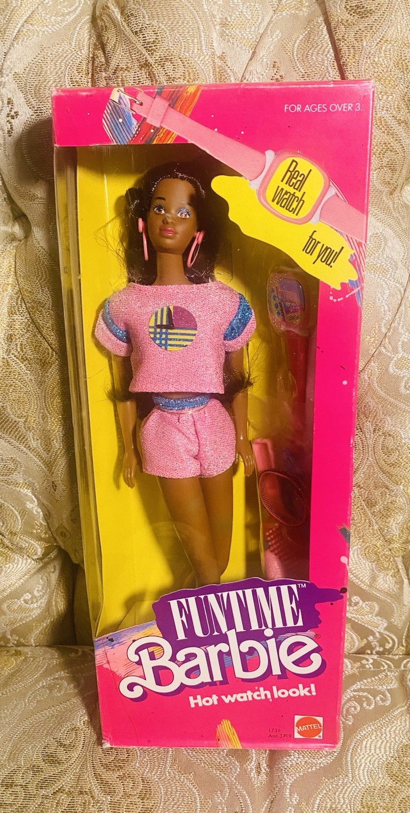 ebay category 262346 1986 Vintage Mattel