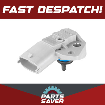 Fuel Pressure Sensor fits VOLVO S80 Mk1 2.0 98 to 06 Bosch 30650015 30756097 New