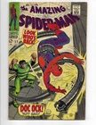 Amazing Spider-Man 53 1967 VG 4.0 Gwen Stacy Doctor Octopus