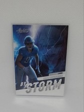 2022 Panini Absolute - By Storm Aidan Hutchinson #BST-12