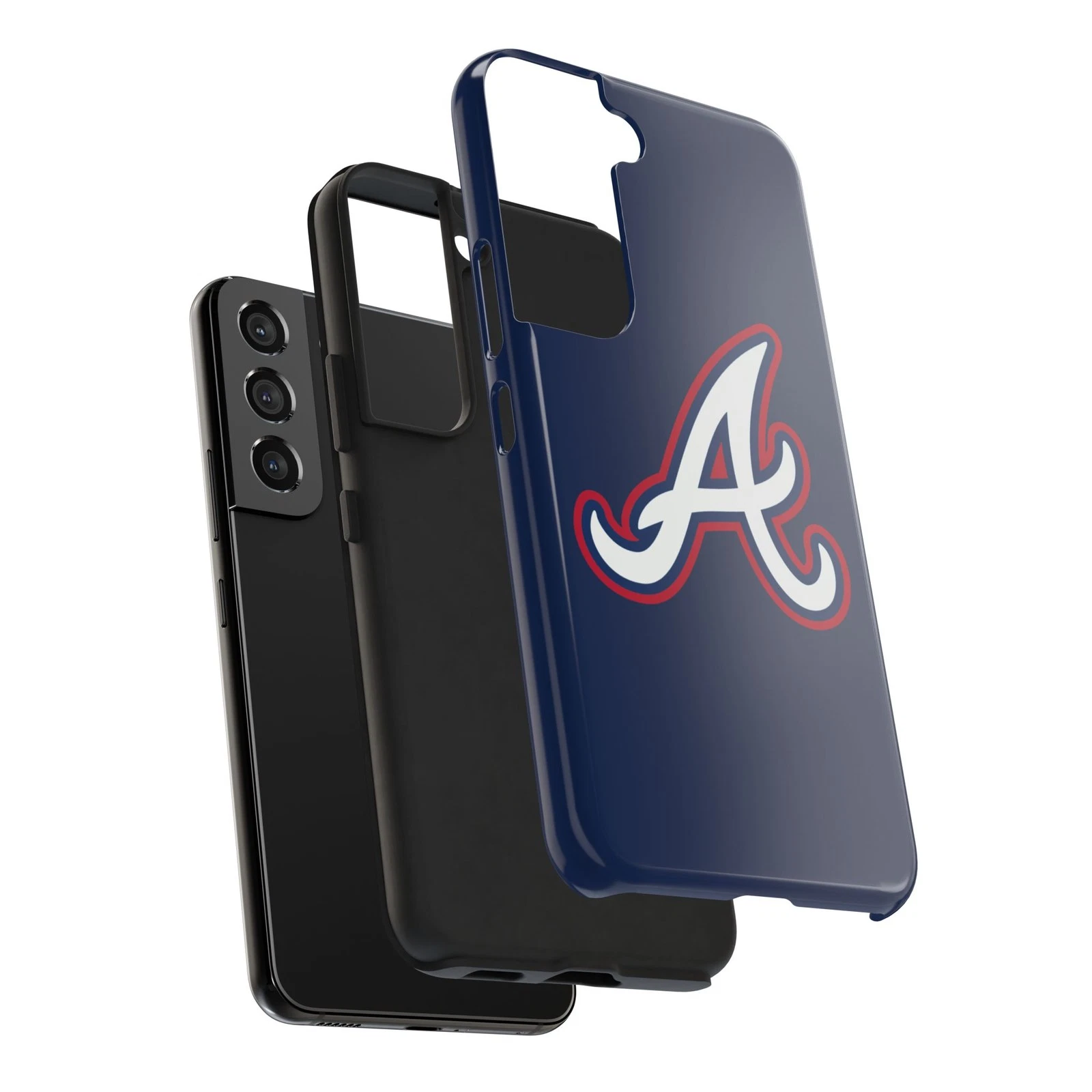Atlanta Braves Logo Phone Case for iPhone