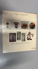 cagli e leoncillo alle ceramiche rometti aa.vv. 8820207133