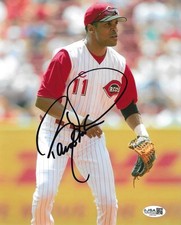 Barry Larkin Cards and Memorabilia Guide 38