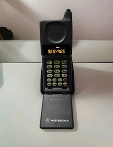 Motorola Micro-Tac | eBay