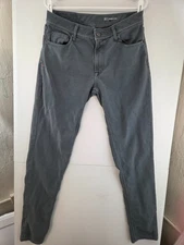 The Normal Brand  Men's 32x32.5 Normal Slim Fit Gray Jeans Unworn