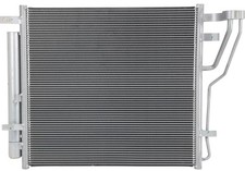 New Ac Condenser For 2021 Kia K5 2.5l Turbocharged