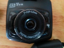 2.4'' Full HD 1080P Dash Cam Car DVR Front or Rear Camera Night Vision G-sensor