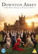 Downton Abbey: The Grand Finale [PG] DVD - Brand New & Sealed