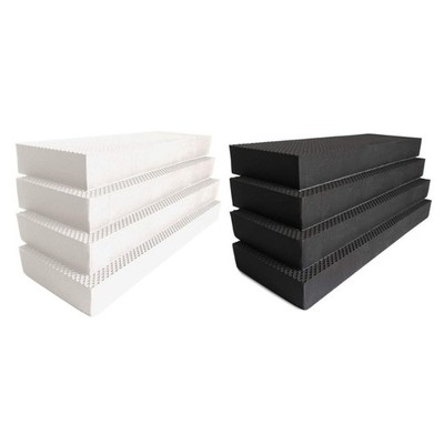 4Pcs Garage Wall Protector Foam Edge Corner Bumper Foam Wall Corner Guards Car