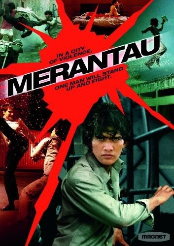 Merantau (DVD) Iko Uwais Sisca Jessica Christine Hakim Mads Koudal Yusuf Aulia
