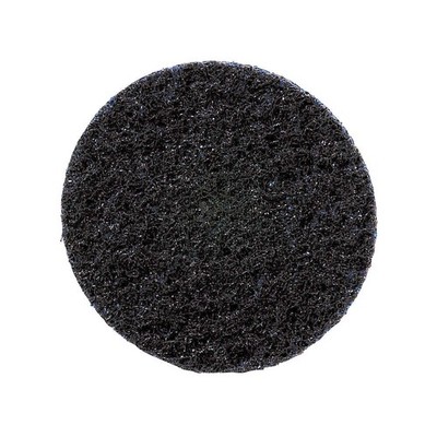 NORTON 66261009184 Surface-Conditioning Disc,3 in Dia,TS 4F801
