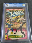 X-Men # 97....CGC Universal slab 9.0 VF-NM grade....1976  Ow/w