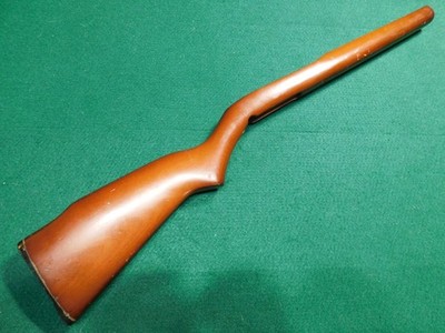 Marlin Model 60 Stock Wood .22 LR Plain New BHO Style Original #1-1