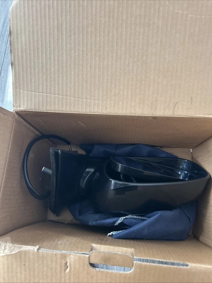 Espelho retrovisor lateral Dorman 955-934 - lado esquerdo para carro Lincoln Town 04-08 - Imagem 3 de 4