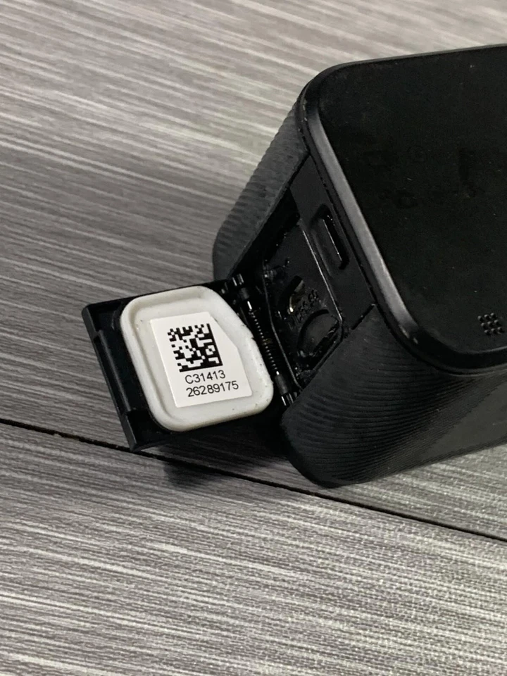 GoPro Hero Session C31413 Action Camera Black Built-in Mic Waterproof For Parts - Image 4 of 4