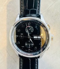 Hamilton Jazzmaster Maestro Auto Chrono H32716839 Used Watch with Box 4