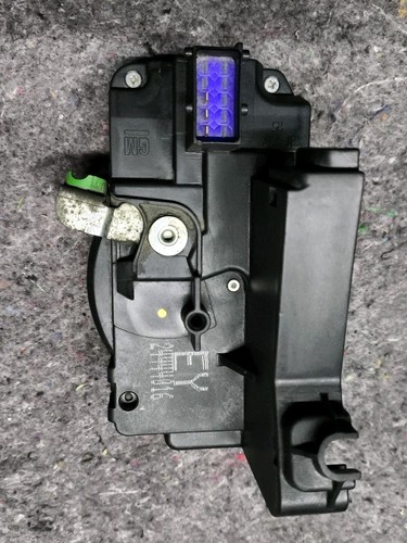 Opel Astra G Zafira A Schloss Türschloss Stellmotor ZV vorne rechts 24444016 EY
