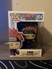 Funko Pop! Vinyl: Naruto Shipuden Pain #934 Figure