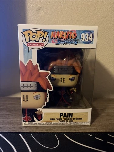 Funko Pop! Vinyl: Naruto Shipuden Pain #934 Figure