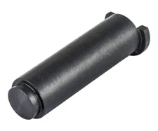 1911 Reverse Plug Gov't GI, Bushing, Ledge Style - Black