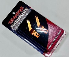 Traxxas Rear Stub Axle Carriers Aluminum Slash Stampede Rally Hoss 4x4 VXL rtr