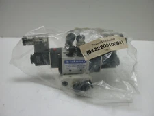 TEAMWAY PV-2521-BX-DC24V SOLENOID VALVE PRESSURE 2~7kgf/cm NEW NO BAG