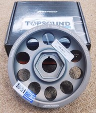 AROSPEED Light Weight Crank Pulley for 02-08 HONDA Accord CR-V Civic Element RSX