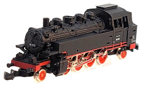 Marklin Z 8896 BR 86 070 DB 2-8-2 Tank Loco (probado) 5 polos (joyero) | Zustand: New