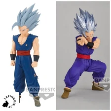 Dragon Ball Son Gohan beast figure set BANPRESTO