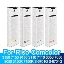Compatible Ink Cartridge For Riso 3050 9050 7110 3150 9150 3150R 7150R S-6701G