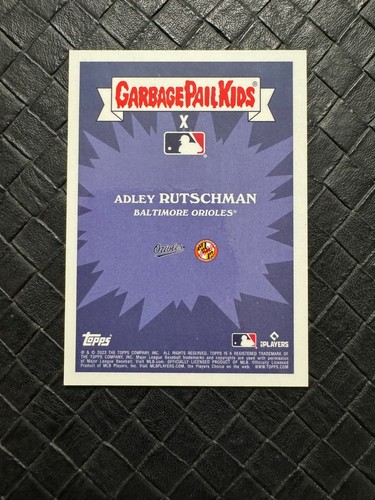 2023 Topps MLB X GPK Series 3 DAVID GROSS Complete Your Set GPK U Pick W/ C Card - Picture 146 of 154