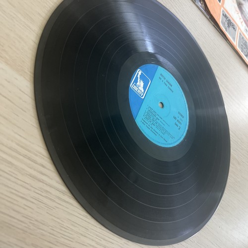 IKE AND TINA TURNER - OUTTA SEASON - UK ISSUE 1969 LBS 83241 BLUE THUMB *READ* - Picture 12 of 12