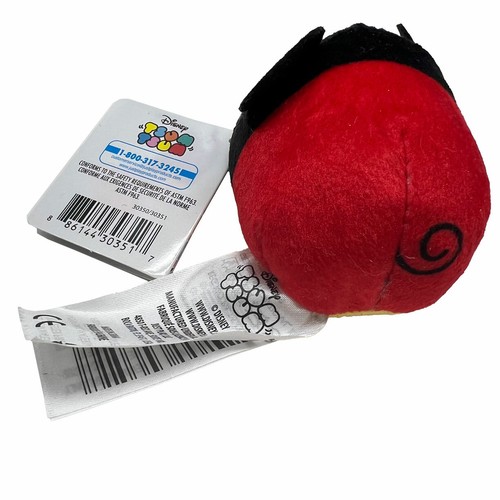 Disney Tsum Tsum Mini Plush Mickey Mouse New with Tags - Picture 3 of 5