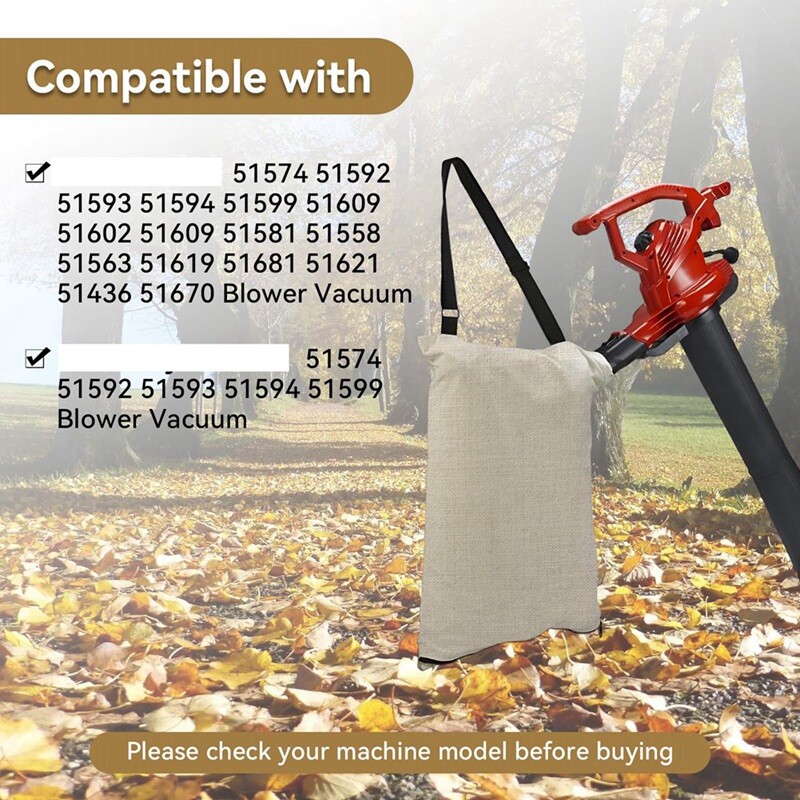 S Compatible With Toro 51502 51574 51592 Leaf Collection Blower