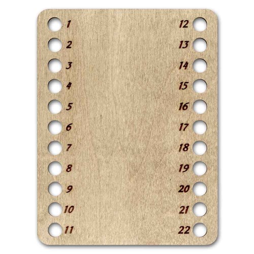 Thread Organizer Cross Stitch Thread Holder Storage Tool FLZ(P)-066 - Picture 4 of 5