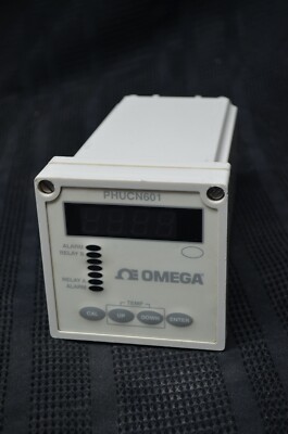 OMEGA MULTI PARAMETER CONTROL ANALYZER PHUCN601
