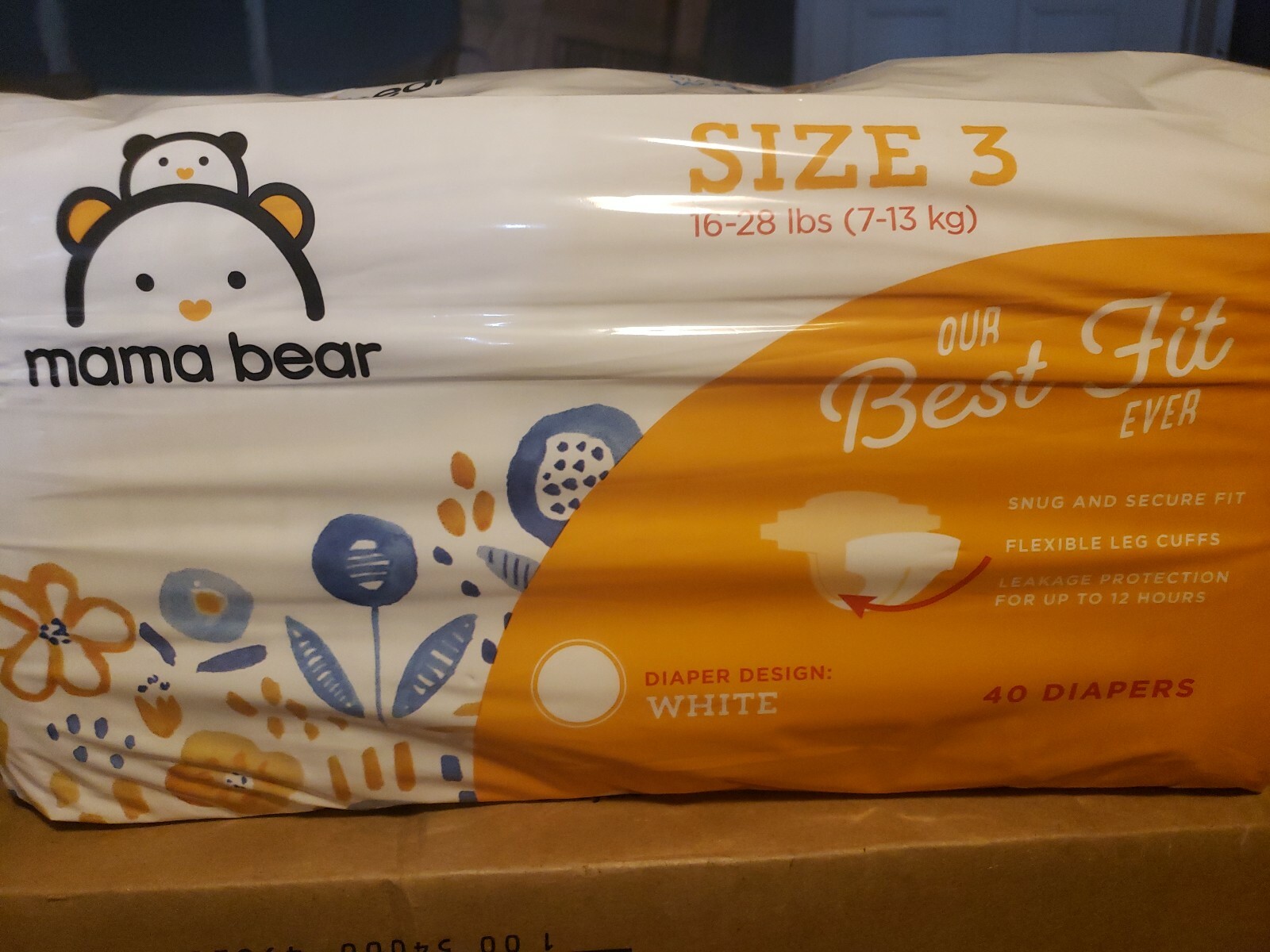 mama bear diapers size 3