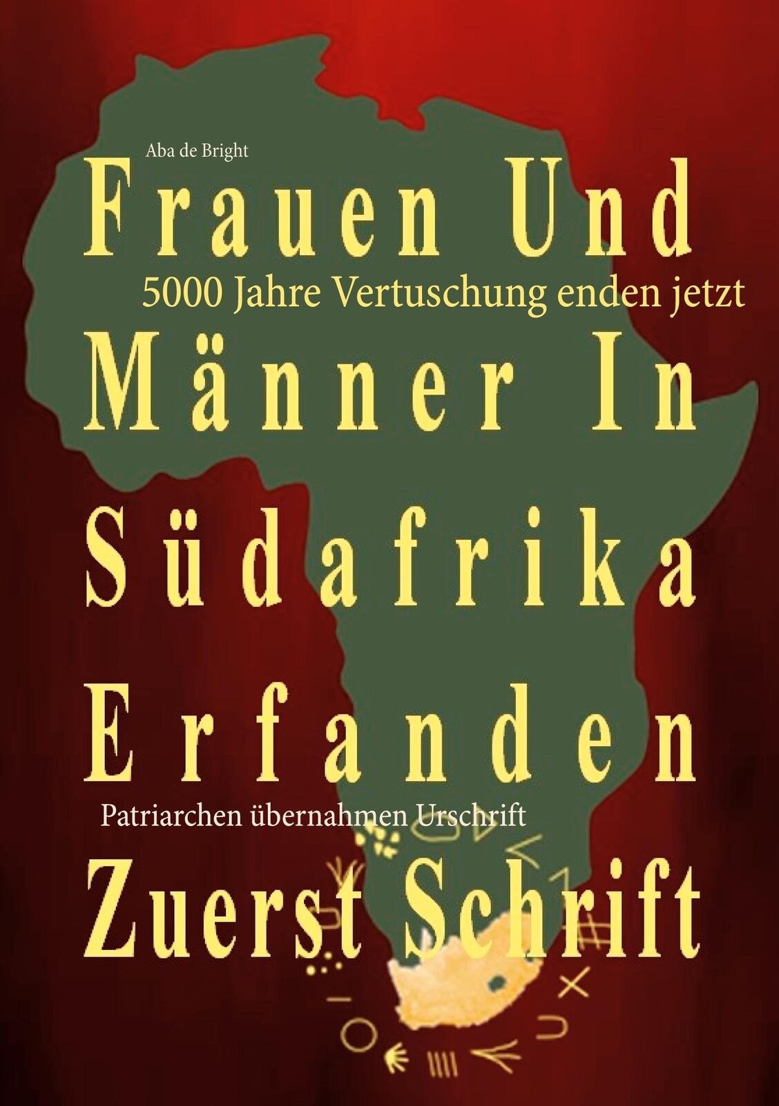 Thumbnail - Frauen Und Männer In Südafrika Erfanden Zuerst Schrift | De Bright,