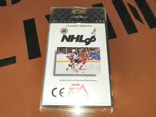 ebay® Auktion 325068623136 | ## SEGA Mega Drive - NHL Hockey 96 - Neuware im Blister ## Thumbnail of ebay® auction 325068623136 | ## SEGA Mega Drive - NHL Hockey 96 - Neuware im Blister ##
