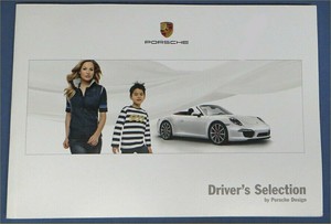 Porsche drivers selection