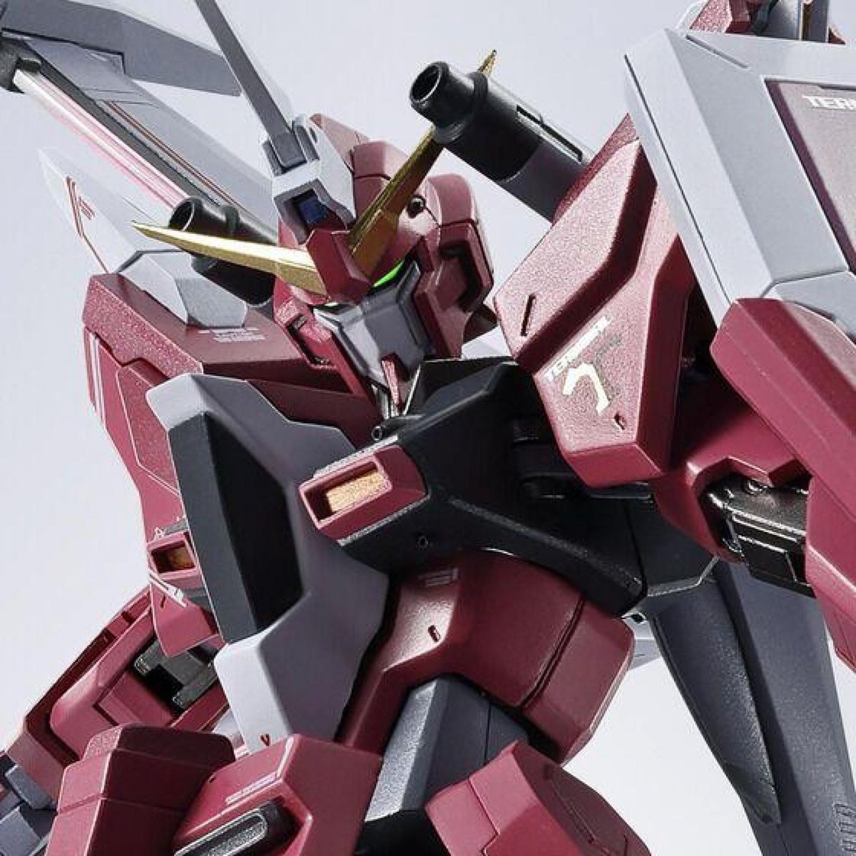 ロボット L ROBOT INFINITE JUSTICE TYPE II Metal Robot Spirits (SIDE MS) Infinite Justice Gundam Type II