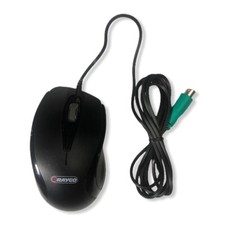 Raygo Streak Products 3 Button PS/2 Optical Scroll Mouse R12-42524