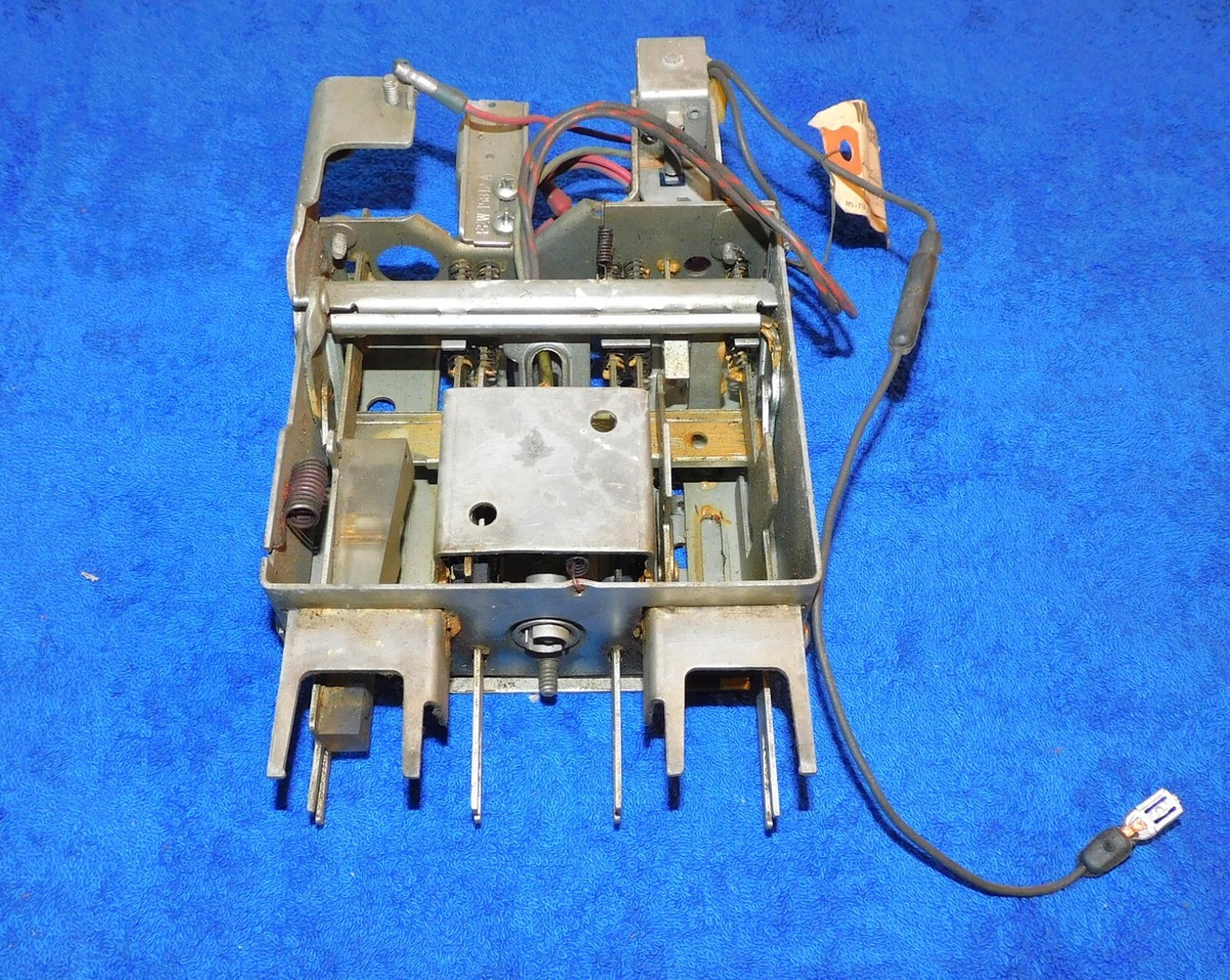 1958 Mercury Medalist Monterey NOS S/R TRANS SHIFT CONTROL