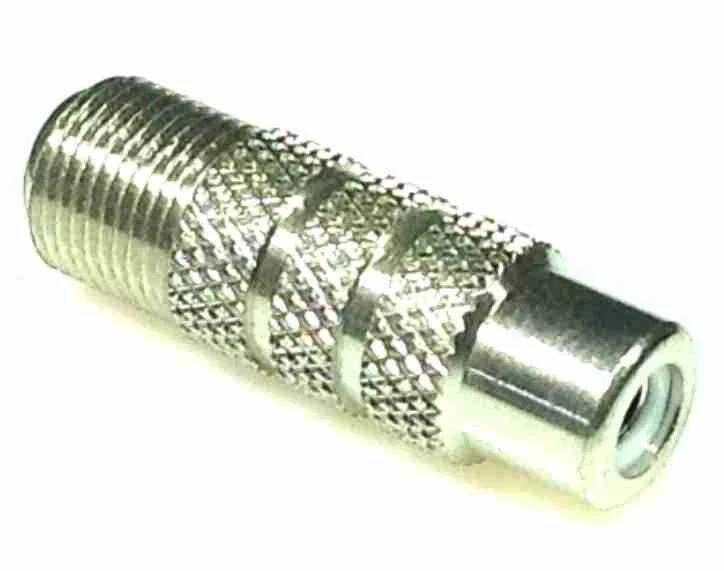 AMERICAN RECORDER RCA (female) to F (female)