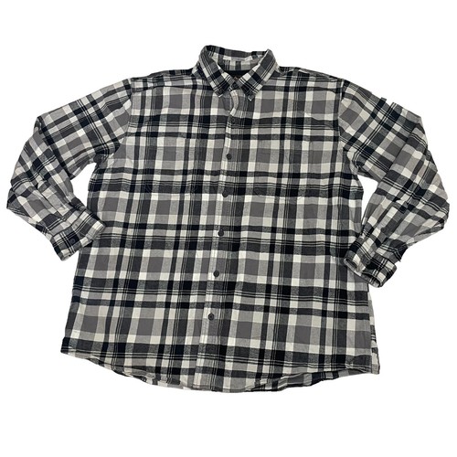 size１ 新品 sacai Eric Haze Buffalo Check sacai × Eric Haze Buffalo Check Shirt 23SS Long Sleeve Size 1 Men
